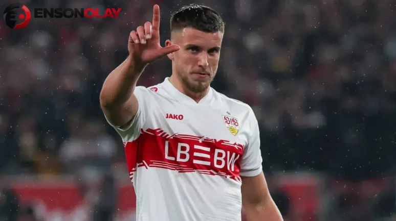 Galatasaray, Demirovic için yaptığı teklifi güncelledi : İşte önerilen son rakam