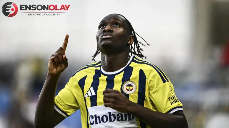 Sidiki Cherif'in yeni adresi belli oldu! Fenerbahçe 24,5 milyon euro kazanacak