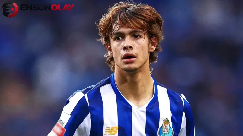 Galatasaray'ın görüşmeler yaptığı Rodrigo Mora, Roma'ya transfer oldu