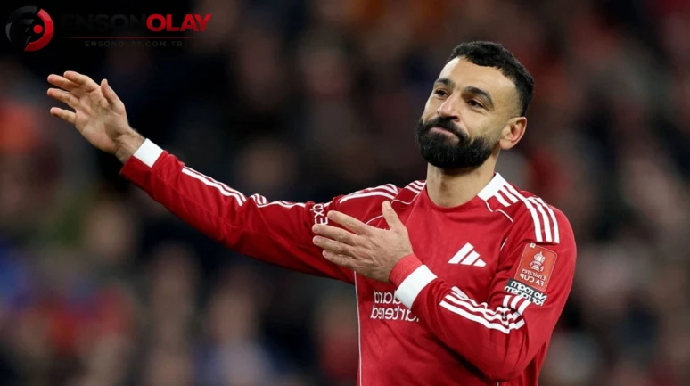 Liverpool'un yıldız futbolcusu Mohamed Salah'ın kökenleriyle ilgili merak edilen sorular yanıt buldu!