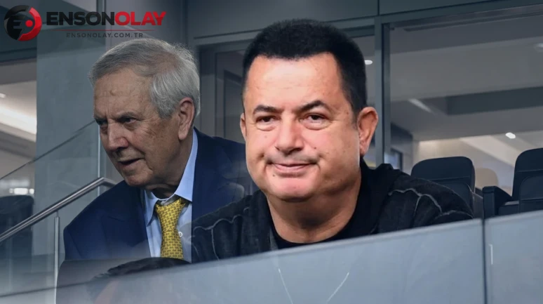 Fenerbahçe'den Acun Ilıcalı açıklaması: Loca tartışması sürüyor