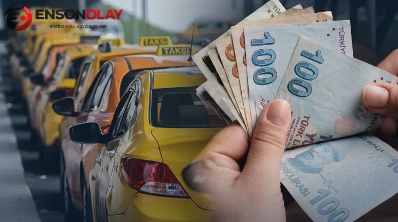 Taksi plakası satışında vergi var mı? 1 Temmuz 2026 sonrası gelir vergisi