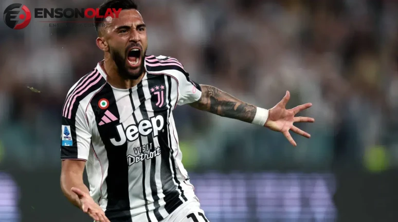 Beşiktaş'tan Juventus'a Nico Gonzalez için resmi teklif