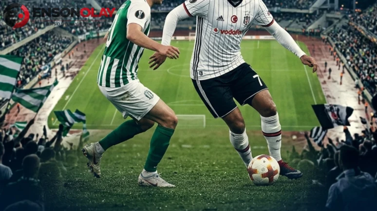 BJK maçı hangi kanalda, saat kaçta? Bugün Beşiktaş maçı hangi kanalda?