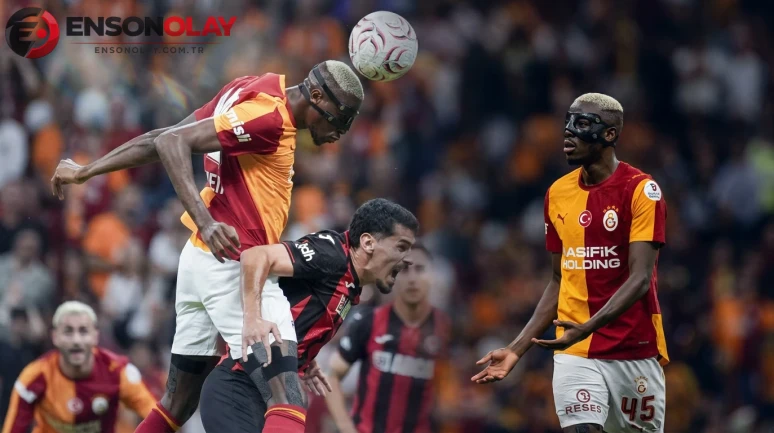Victor Osimhen'den transfer iddialarına net yanıt: İşime odaklanmış durumdayım