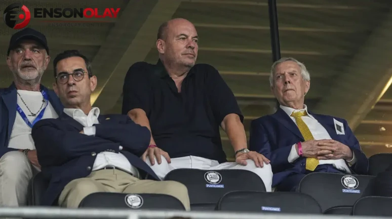 Fenerbahçe'nin Sturm Graz maçı sonrasında kasası doldu : İşte kazanılan rakam