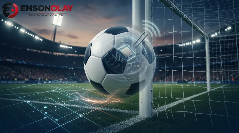Futbol Arenasında Devrim: Süper Lig'e Gol Çizgisi Teknolojisi ve Çipli Top Geliyor!