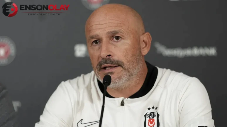 Beşiktaş'ın Hradec Kralove karşısında muhtemel ilk 11'i belli oldu