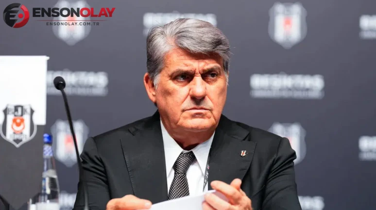 Beşiktaş Başkanı Serdal Adalı anjiyo oldu