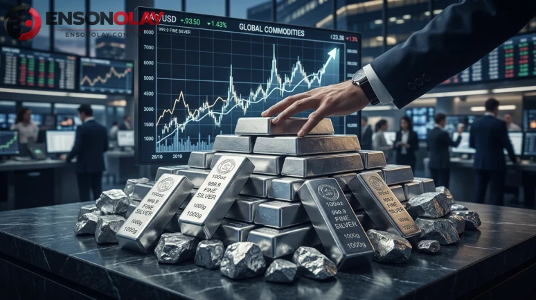 Gümüşte 70 dolar eşiği aşılıyor mu? Dev bankaların tahminleri yatırımcıyı şaşırttı
