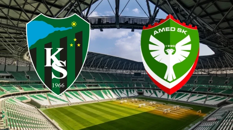 Kocaelispor - Amedspor Karşılaşmasındaki Provokatif Eyleme Yargı Müdahalesi: 5 Şüpheli Hakkında Gözaltı Kararı