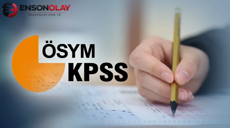 KPSS başvuru ücreti ne kadar? 2026 KPSS Ortaöğretim başvuru şartları