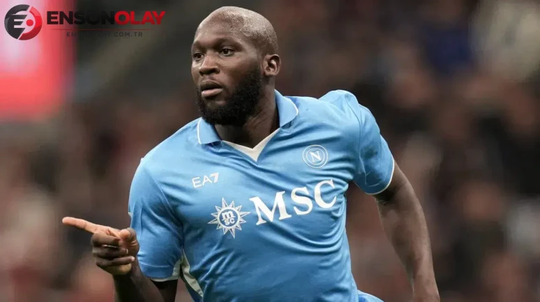 Fenerbahçe, Lukaku için Napoli ile el sıkıştı : Ödenecek bonservis belli oldu
