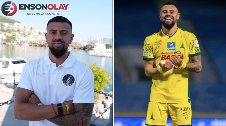 Alanyaspor, transfer döneminin son gününde Paolo Fernandes'i renklerine bağladı