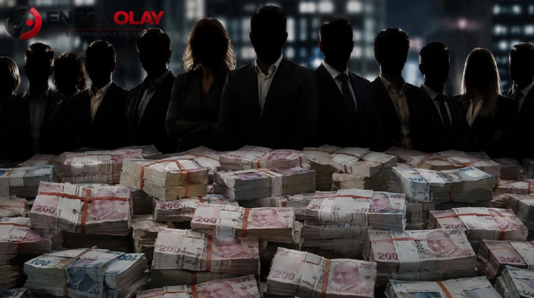 Türkiye'nin vergi rekortmenleri, en çok vergi ödeyen kim?