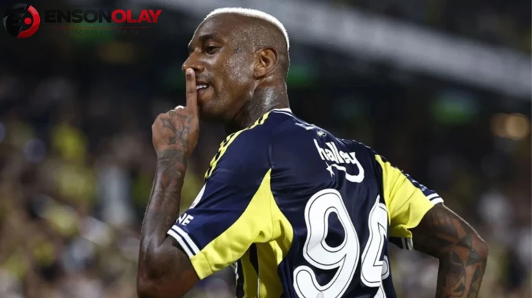 Fenerbahçe, Talisca'lı paylaşımı sildi: Transfer iddiaları ortaya atılmıştı
