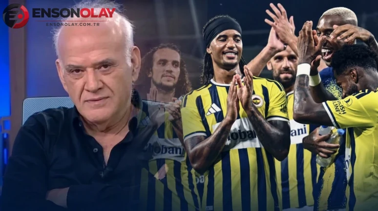 Ahmet Çakar'dan Fenerbahçeli yıldıza olay sözler: Sturm Graz maçı sonrası yazar yorumları