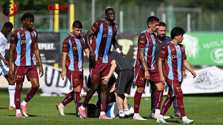 Trabzonspor'un Avrupa Ligi play-off turundaki rakibi resmen açıklandı