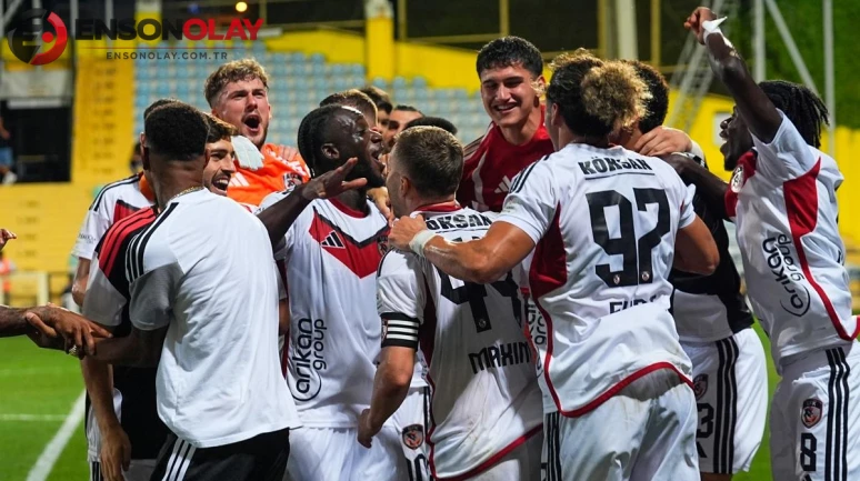 Gaziantep FK, kendi sahasında Çaykur Rizespor'u konuk edecek