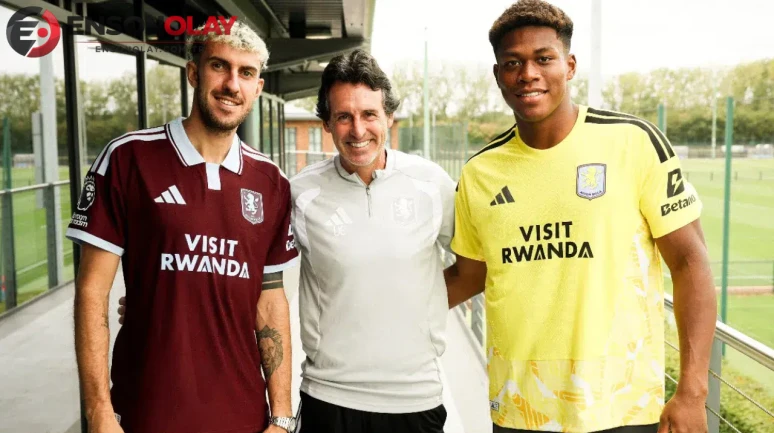 Aston Villa, Zion Suzuki ve Matteo Ruggeri transferlerini duyurdu