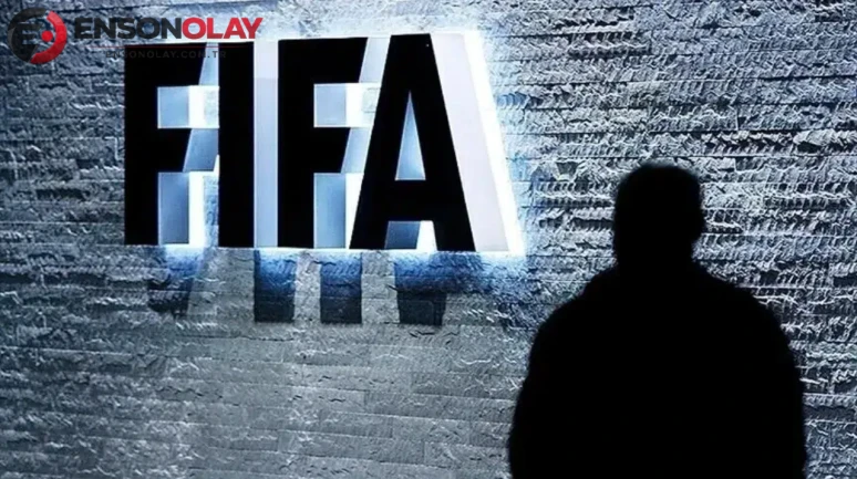 FIFA'da büyük kriz : Kevin Lamour görevinden ayrıldı