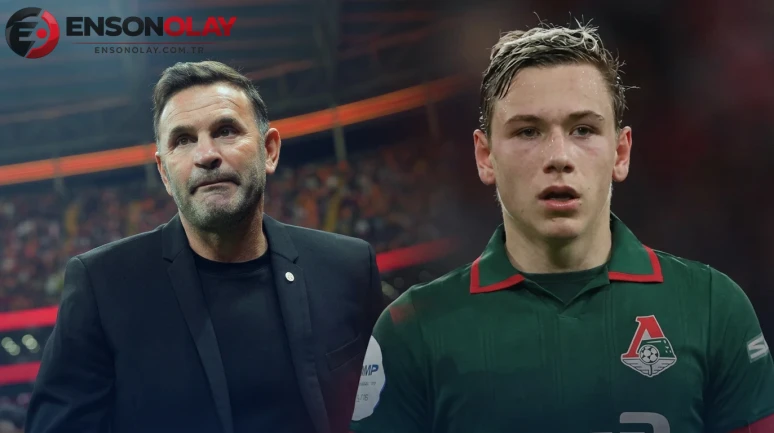 Galatasaray Aleksey Batrakov transfer gelişmesi: Aleksey Batrakov Galatasaray'a transfer olacak mı?