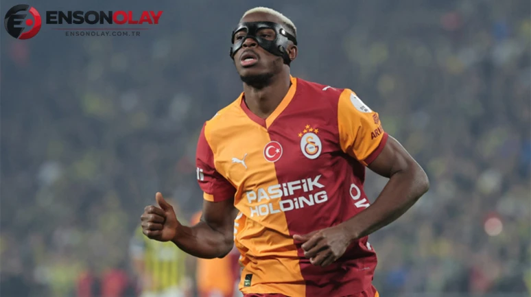Dünyanın en iyi forvetleri belli oldu: ESPN'nin listesinde Osimhen de var