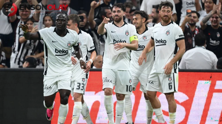 Kura çekimi sonrasında... İşte Beşiktaş'ın Avrupa Ligi play-off turundaki potansiyel rakibi