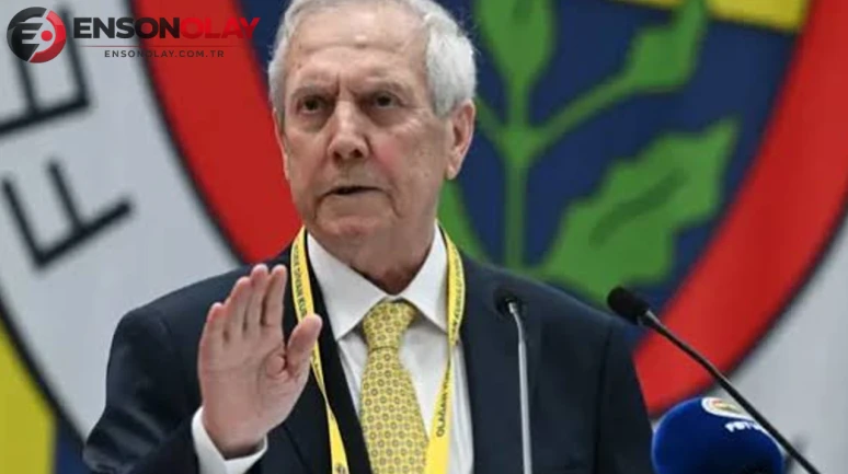 Aziz Yıldırım'ın Suç Duyurusunda Şok Gelişme! Şüpheli Bir Kişi Gözaltına Alındı