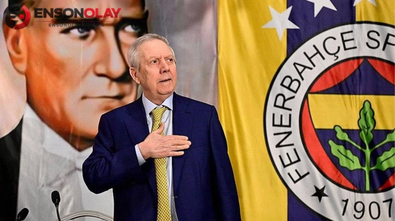 Aziz Yıldırım teknik direktöre neşteri vurdu: Fenerbahçe'de beklenmeyen ayrılık