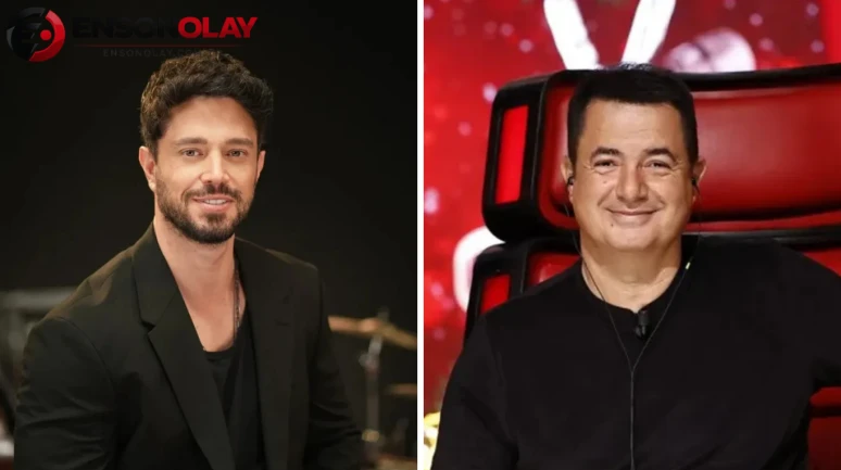 Murat Boz’dan şaşırtan itiraf! Meğer futbolcu olacakmış: 'Acun Ilıcalı hayatımı değiştirdi'