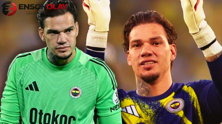 Juventus'tan Ederson hamlesi: Fenerbahçe'de transfer gündemi değişebilir