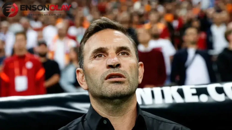 Okan Buruk'un 10 numarası belli oldu ! İşte Galatasaray'ın Çorum FK maçı ilk 11'i