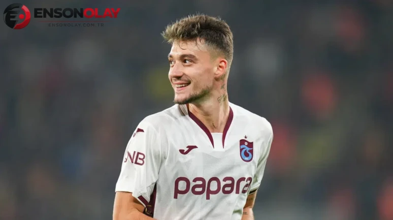 Trabzonspor'da Muçi hangi maçları kaçıracak ?