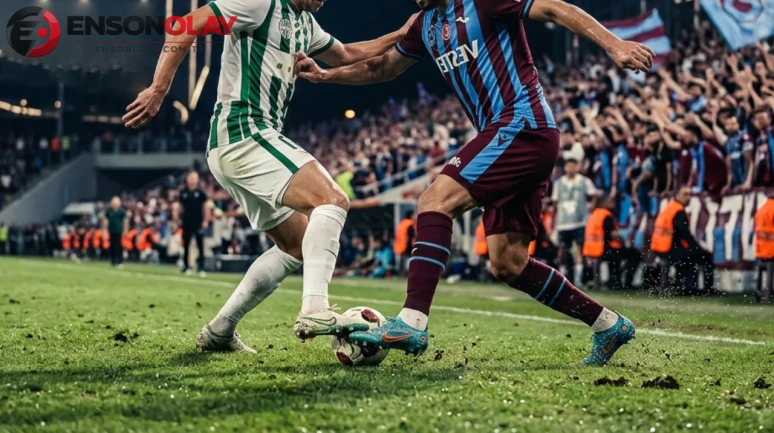 Trabzonspor Avrupa maçı hangi kanalda, saat kaçta?
