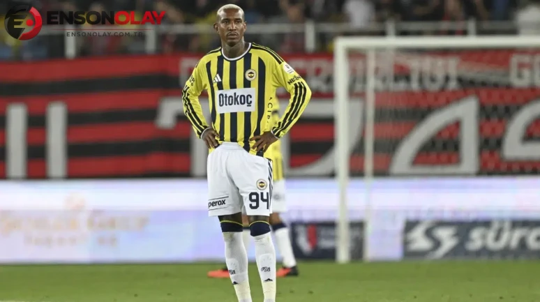 Fenerbahçe, Gençlerbirliği karşısında şaşırtıcı bir mağlubiyet aldı!