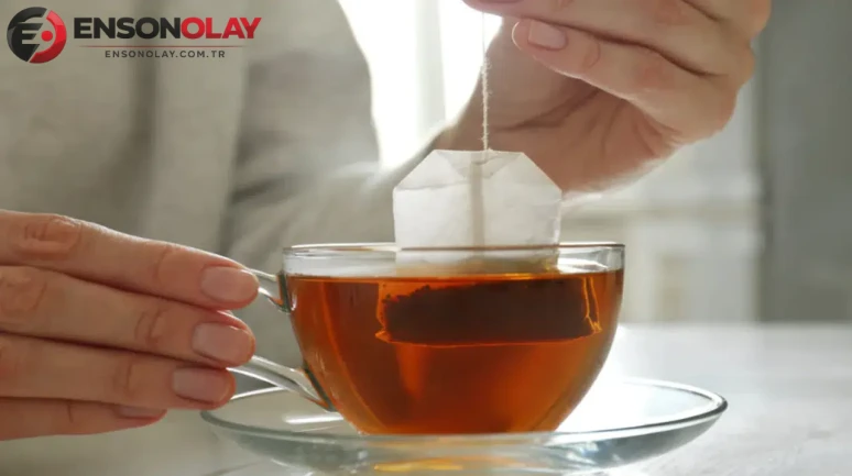 Çay poşetlerinde mikroplastik tehlikesi mi var? Araştırmalar ne diyor?
