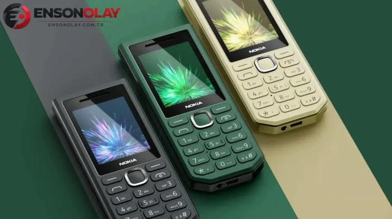 Nokia 300 Charge : 40 gün pil ömrü sunan teni tuşlu telefonun özellikleri neler?