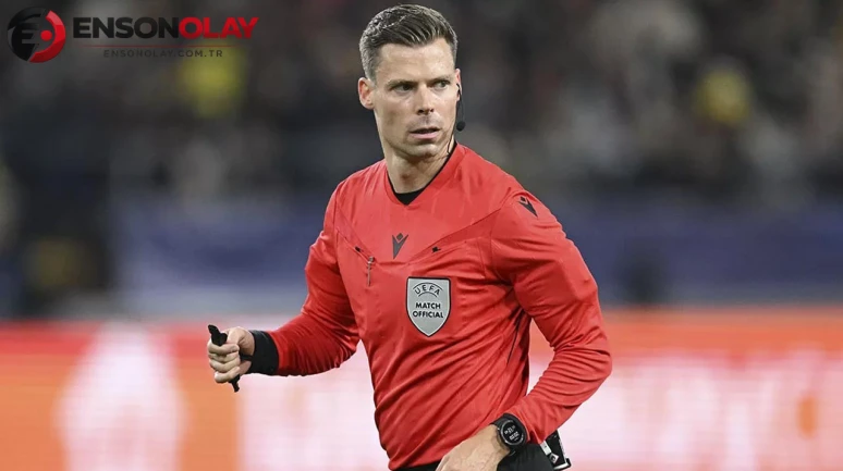 Beşiktaş'ın Avrupa Lİgi'ndeki Kritik Hradec Kralove Mücadelesinde İsveçli Hakem Urs Schnyder Düdük Çalacak