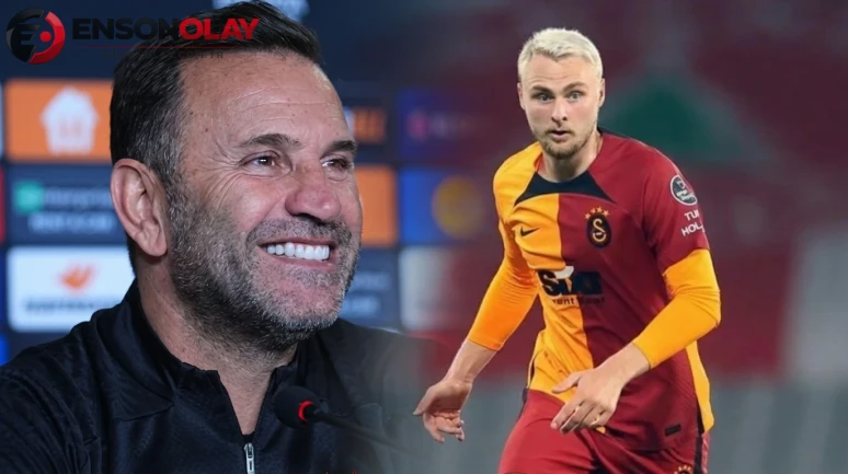 Galatasaray'da ayrılık kapıda: Monza yıldız isme talip oldu