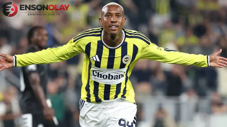 Anderson Talisca, teklifi kabul etti ve gidiyor : Fenerbahçe'ye servet kazandıracak