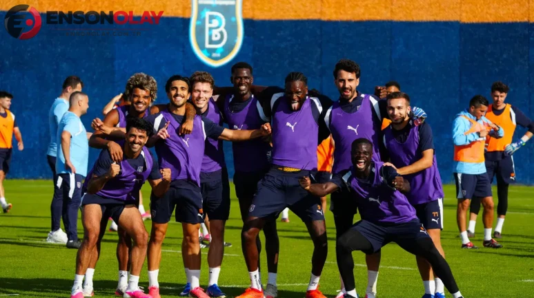 Başakşehir, yeni sezonun ilk maçında Kocaelispor'u konuk ediyor