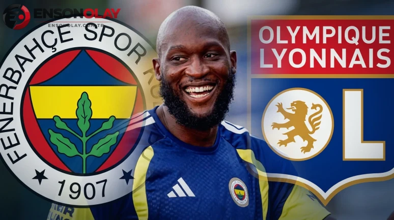 UEFA Şampiyonlar Ligi play-off maçı: Lukaku Fenerbahçe - Lyon maçında oynayacak mı? Fenerbahçe - Lyon maçı ne zaman?