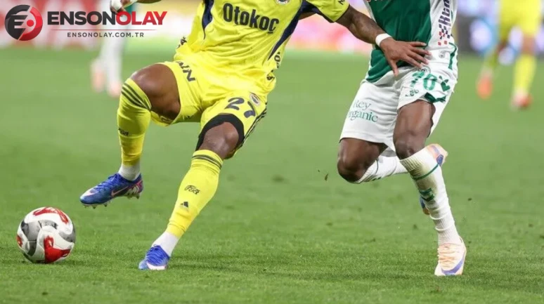 FB maç saati... Fenerbahçe - Konyaspor maçı ne zaman, saat kaçta, hangi kanalda? Muhtemel ilk 11'ler