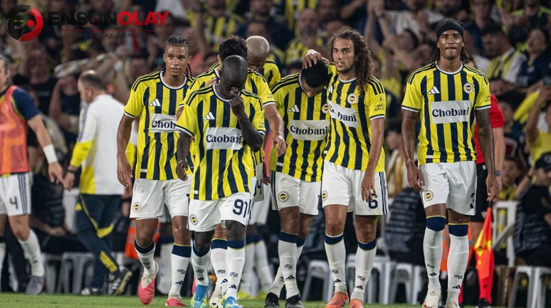 Fenerbahçe'nin Şampiyonlar Ligi'nde tur gecesi