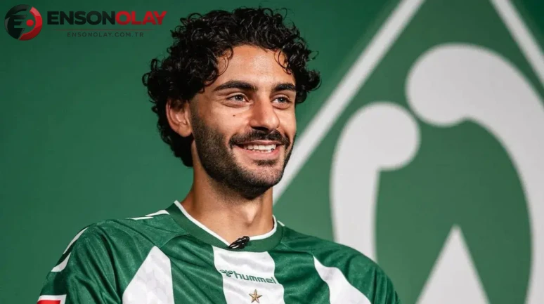 Eren Dinkçi'nin transferinin ardından yürek burkan hikaye ! Nişanlısı için döndü