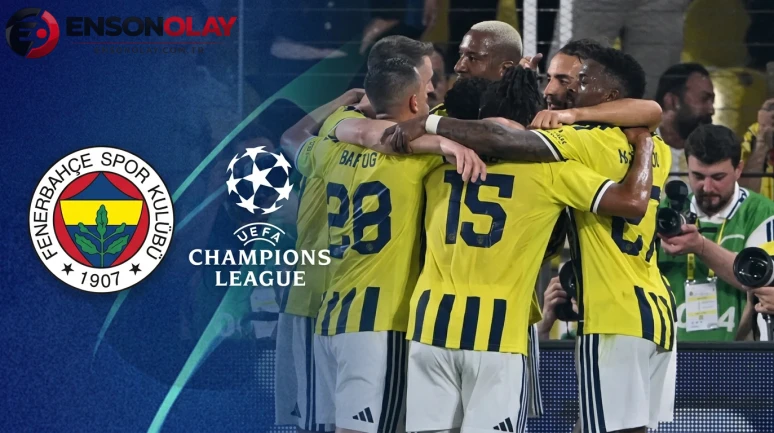 Fenerbahçe Şampiyonlar Ligi Kura Çekimi Bitti Mi? Fenerbahçe Şampiyonlar Ligi Muhtemel Rakipleri Belli Oldu mu?