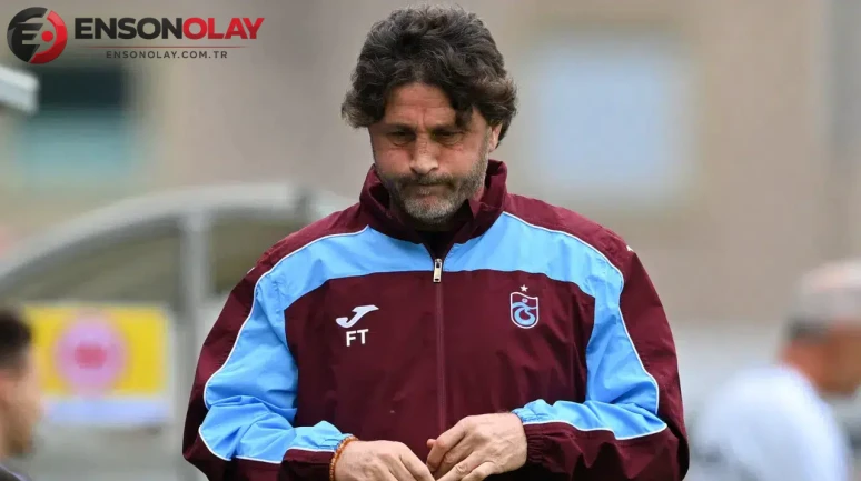 Menajerler önerdi, Fatih Tekke'den onay çıktı : Trabzonspor'a 23 yaşında orta saha