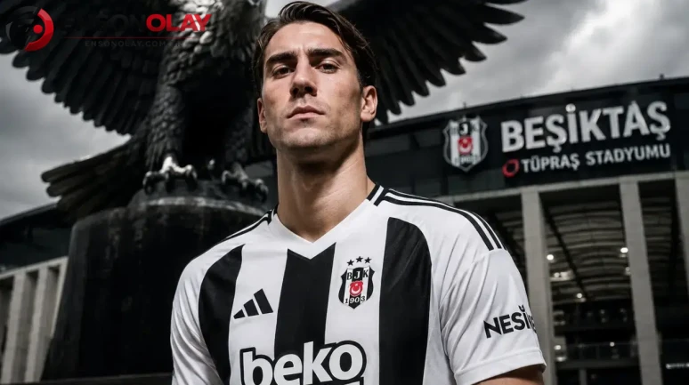 Beşiktaş'ın yeni transferi Dusan Vlahovic kimdir ve bonservis bedeli ne kadardır?