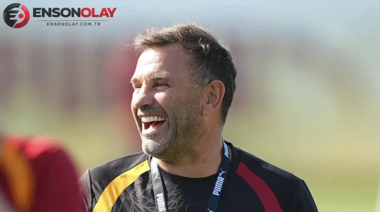 Okan Buruk, görüntülü görüşerek transferi bitirdi : Yıldız oyuncu Erzurumspor maçında kadroda olacak